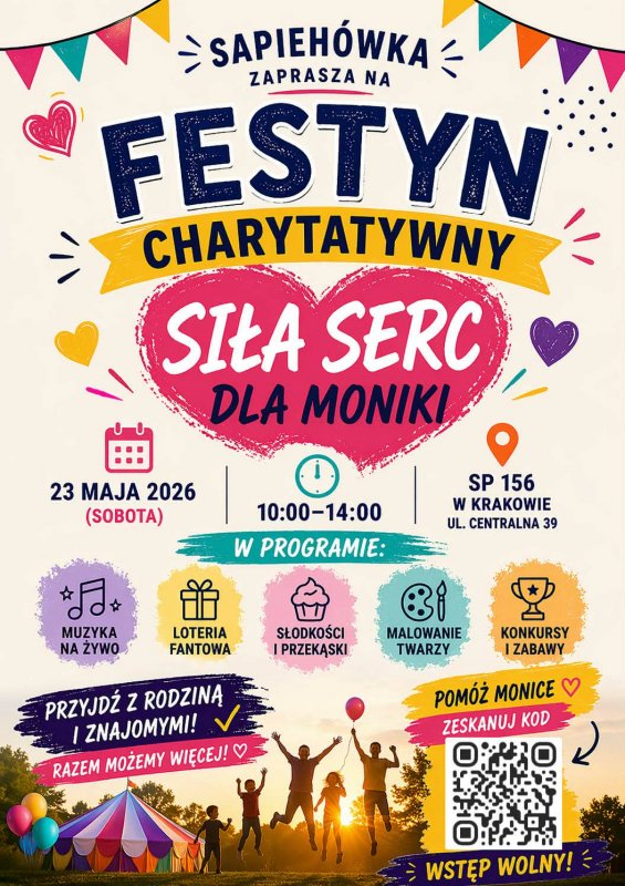 Festyn Charytatywny Maj2026